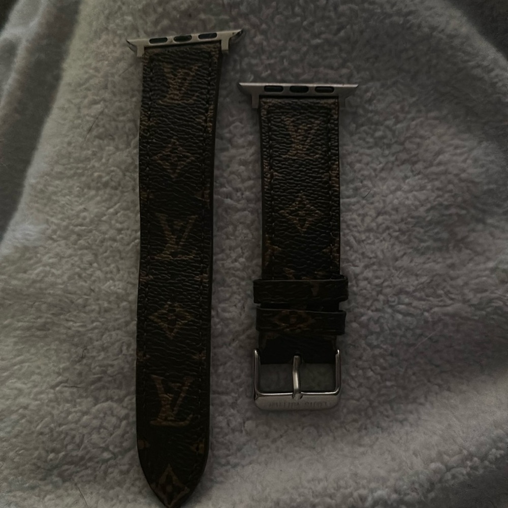 Apple Watch LV re purposed band series 6